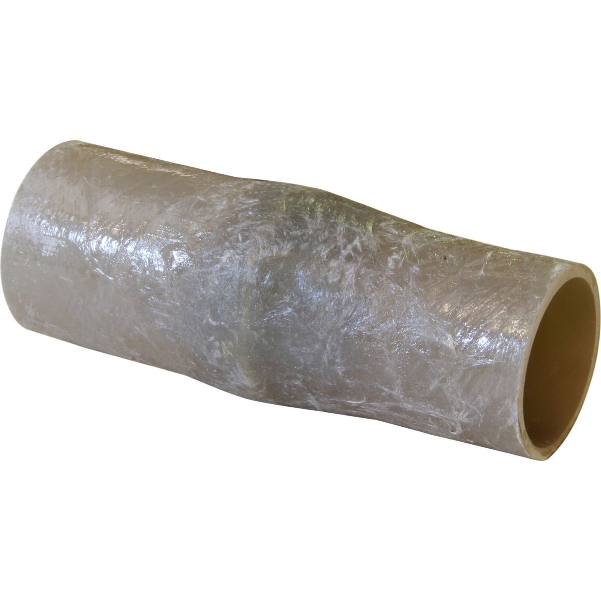 Centek Straight GRP Exhaust Reducing Connector (57mm - 51mm Hose)