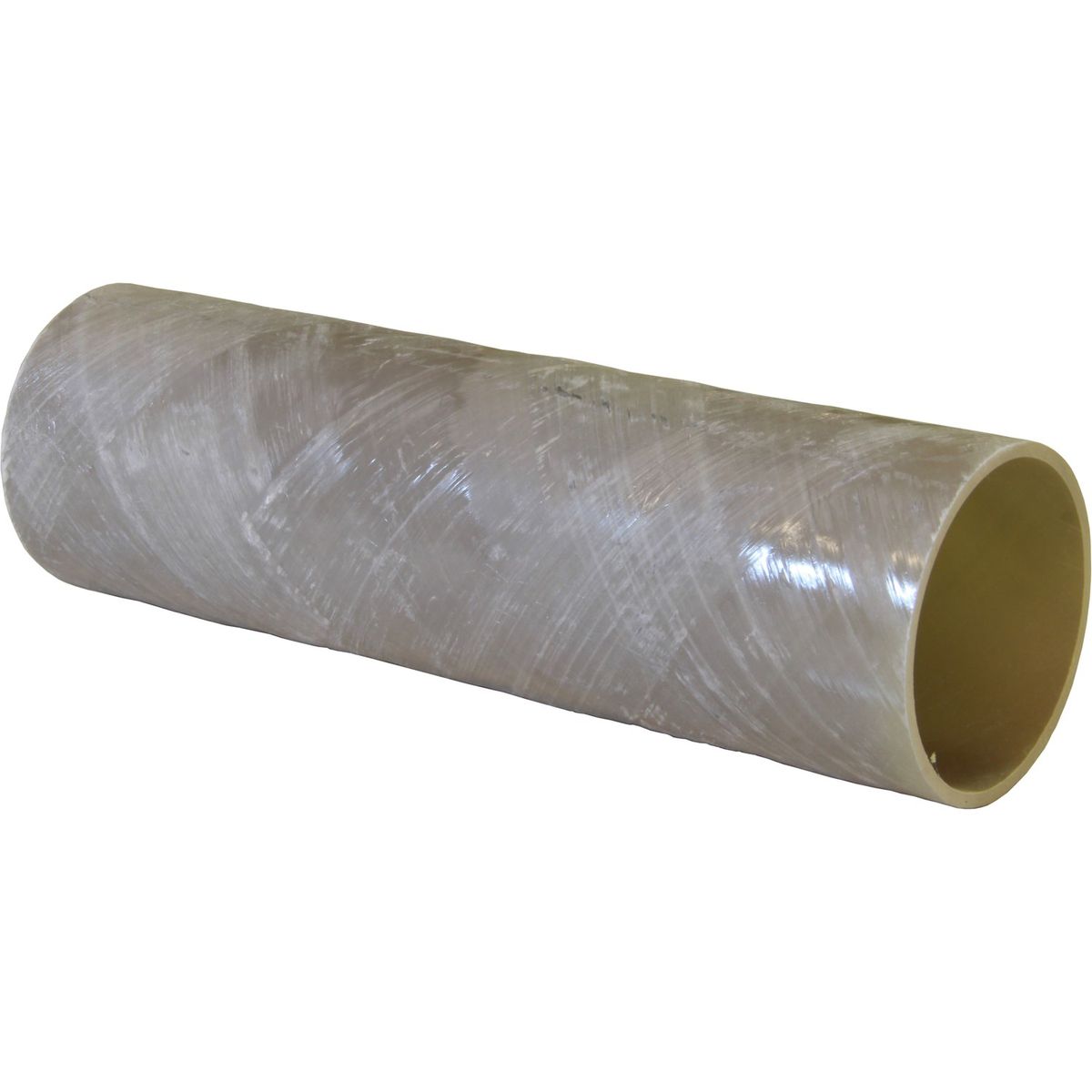 Centek Straight GRP Exhaust Hose Connector (76mm Hose / 250mm Length)