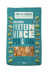 Organic Protein Mince - Pea & Fava - 125g - Profusion