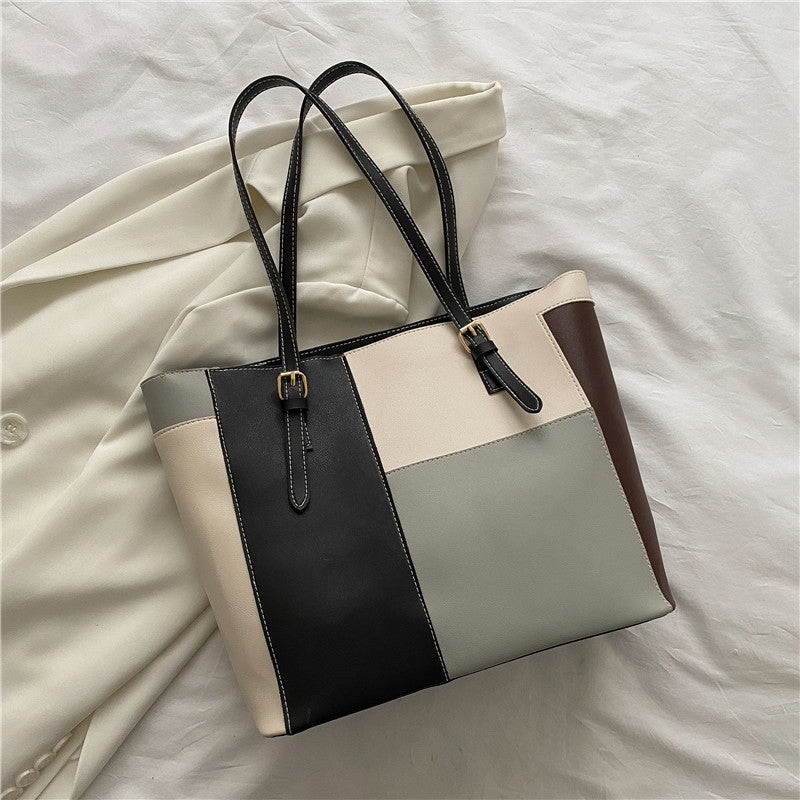 Large Capacity Totes Female Underarm