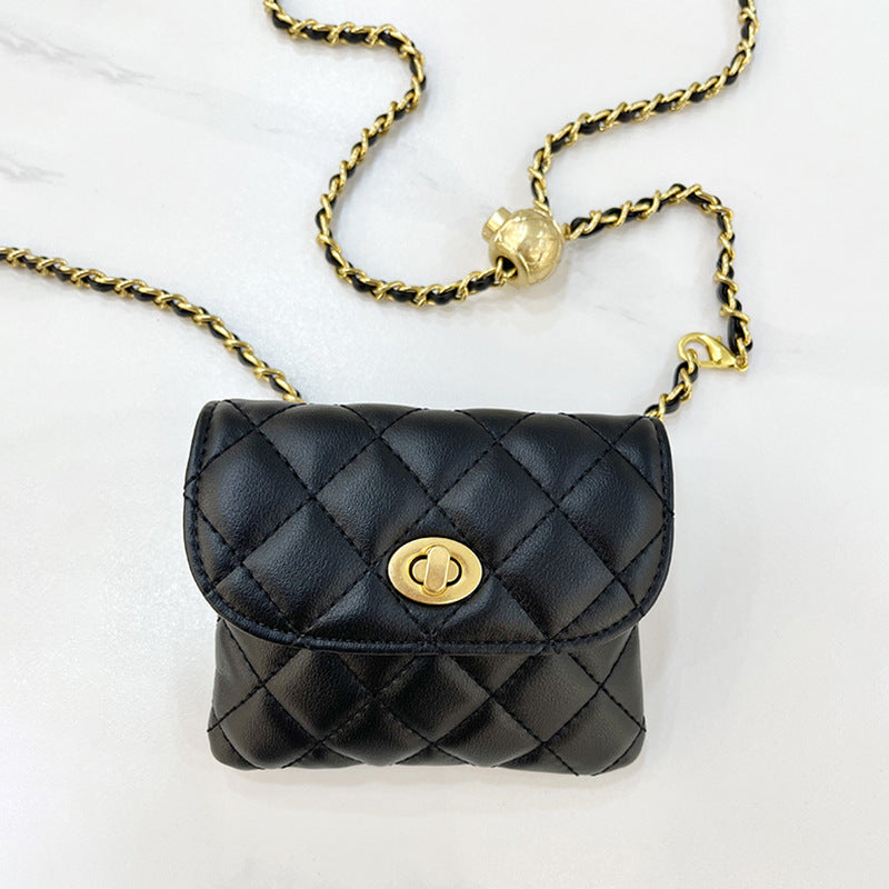 Women's Shoulder Messenger Bag Chain