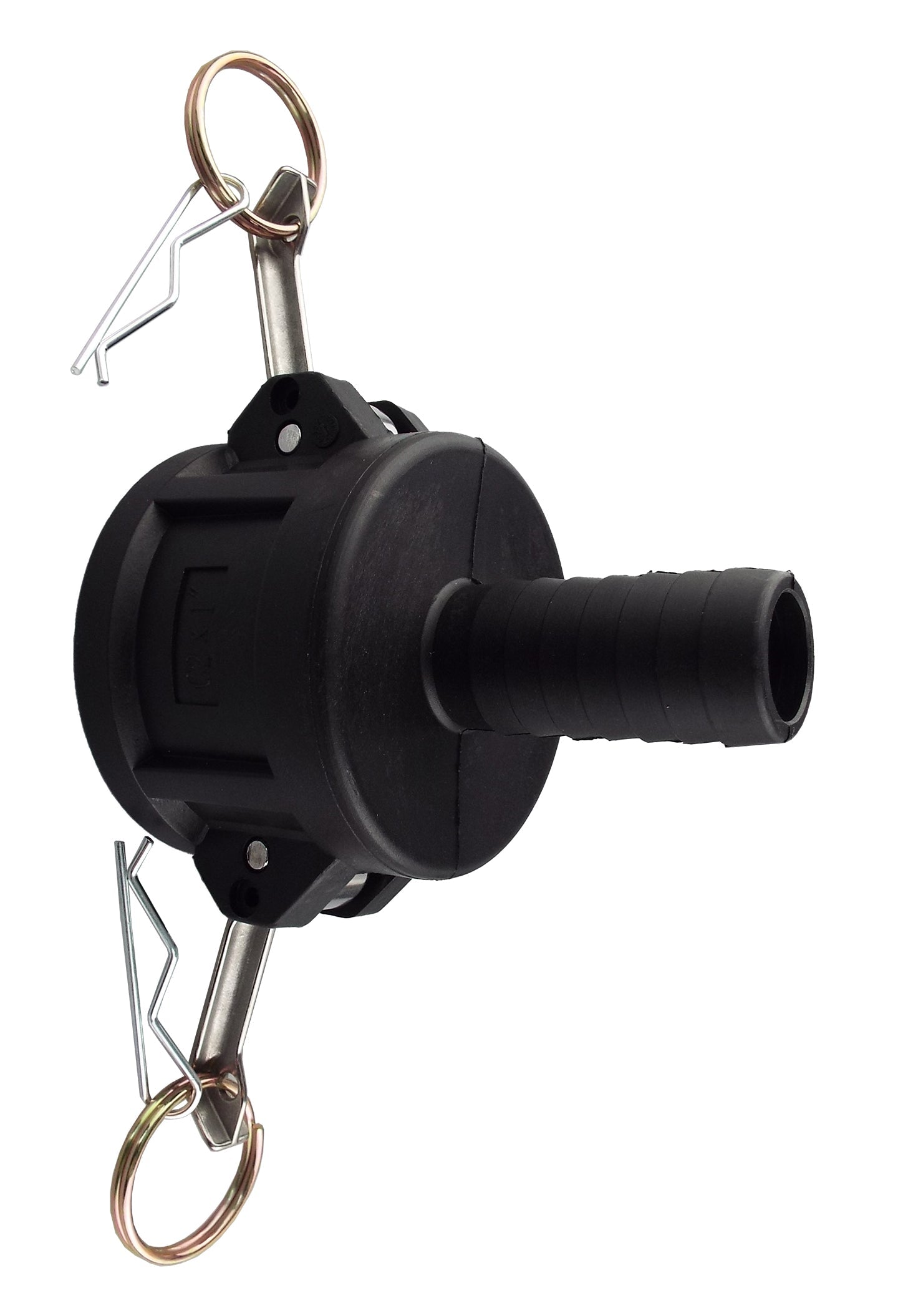 Camlock Type C 2in - 1in Barb Stainless Steel Fitting Pipe and Water Fitting