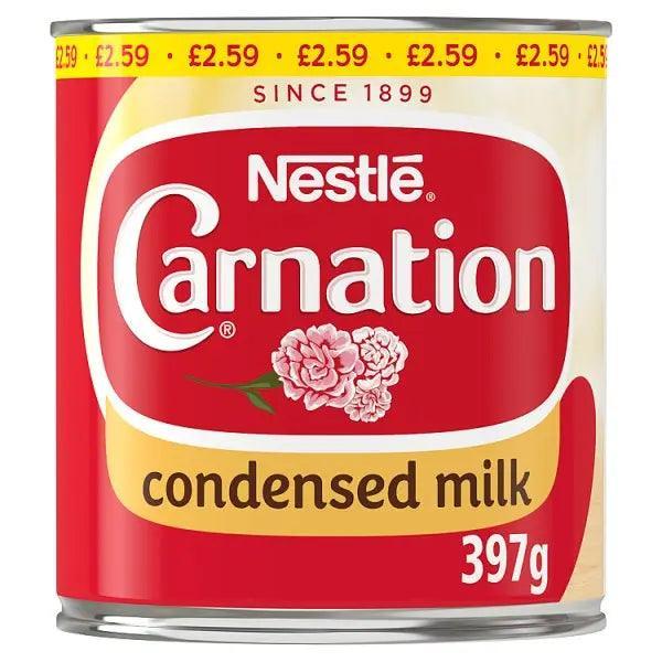 Carnation Condensed Milk 397g (Case of 6)