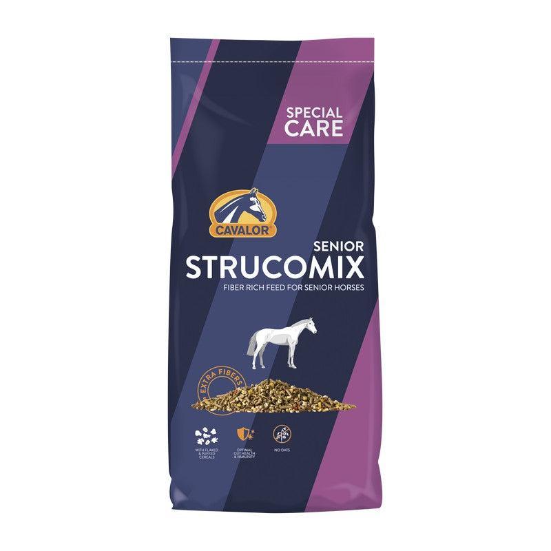 Cavalor Strucomix Senior Special Care 20kg