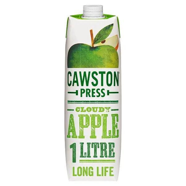 Cawston Press Cloudy Apple Juice (Case of 6)