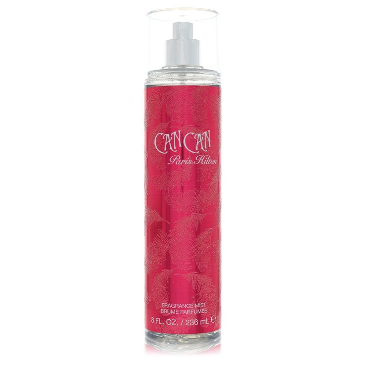 Can Can by Paris Hilton Body Mist 8 oz / 236 ml for Women