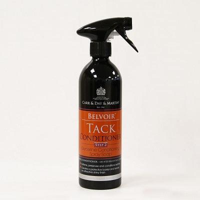 CDM Belvoir Tack Conditioner Spray Step2 500ml