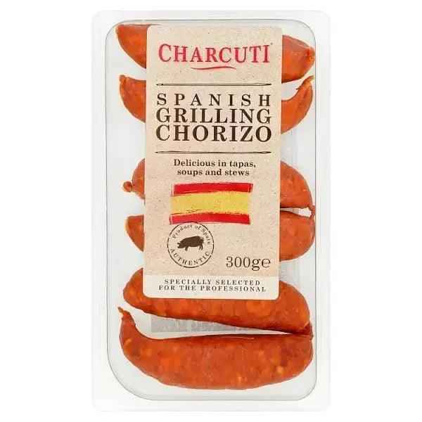 Charcuti Spanish Grilling Chorizo 300g