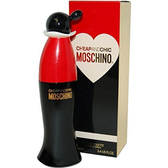 Moschino Cheap & Chic Eau de Toilette 100ml Spray