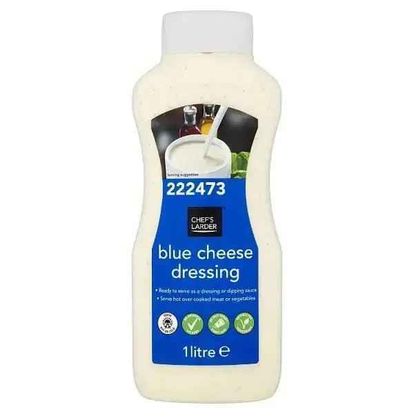 Chef's Larder Blue Cheese Dressing 1 Litre