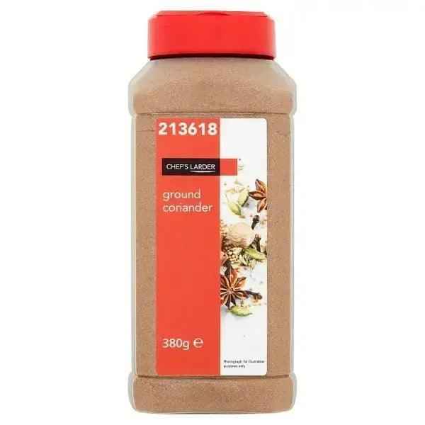 Chef's Larder Ground Coriander 380g