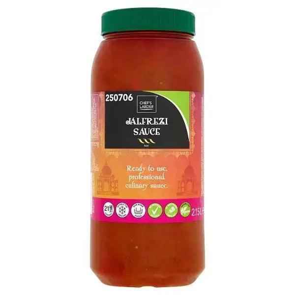 Chef's Larder Jalfrezi Sauce 2.15L