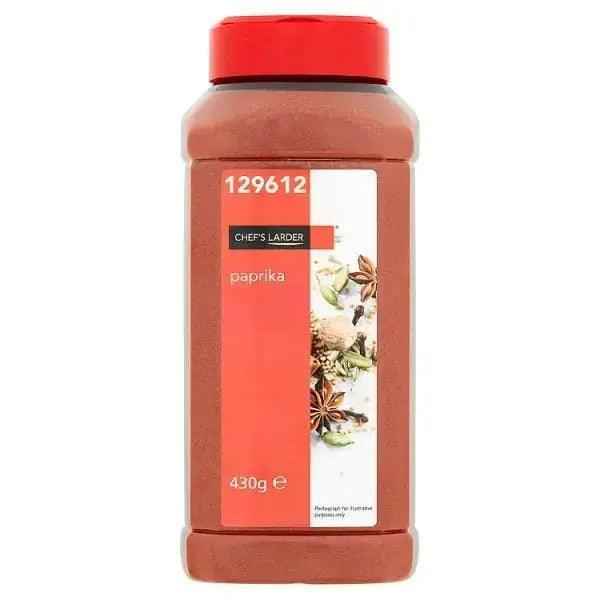 Chef's Larder Paprika 430g