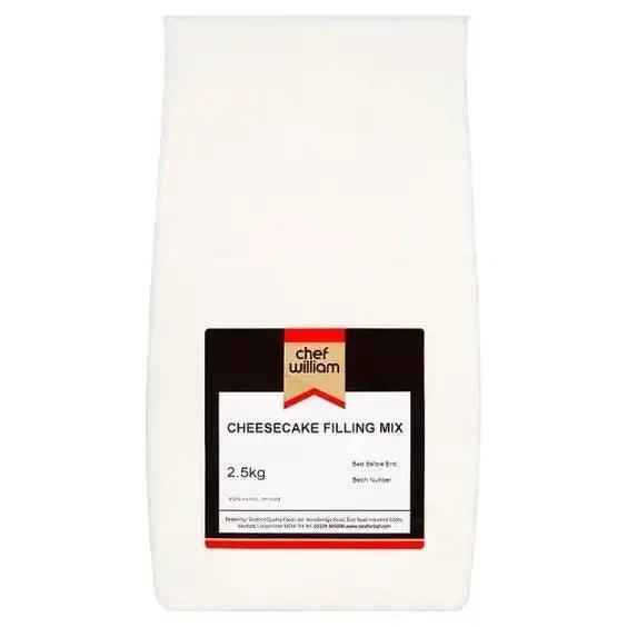 Chef William Cheesecake Filling Mix 3kg