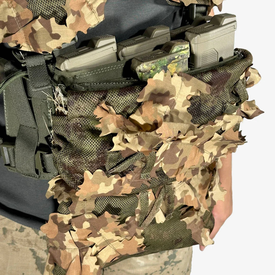 KMCS Chest Rig Cover (Various Colours)