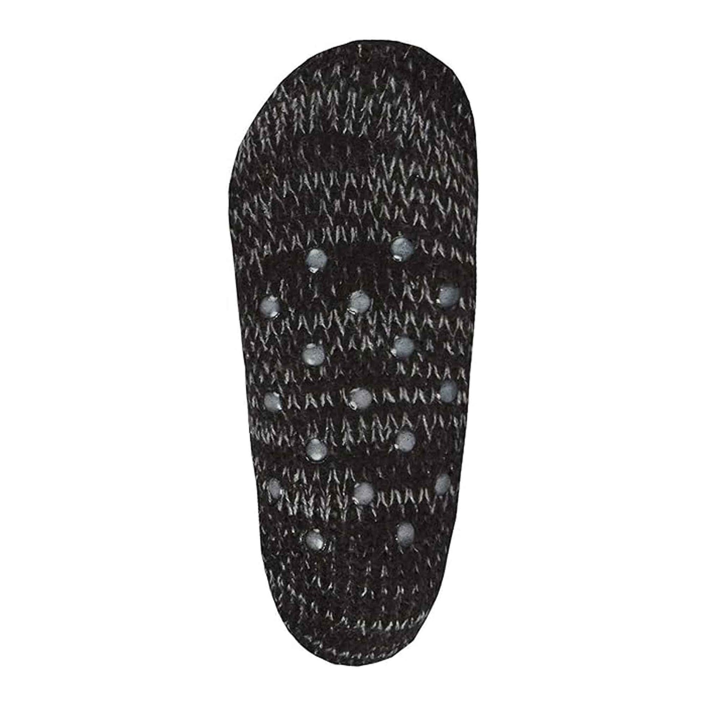 Sock Stack Children's Chunky Knit Non Slip Lounge Gripper Socks For Kids Colourful