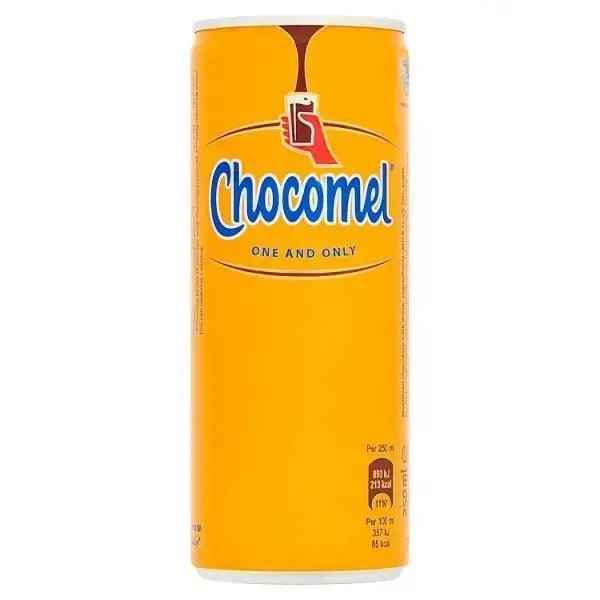 Chocomel 250ml Nourishing by nature