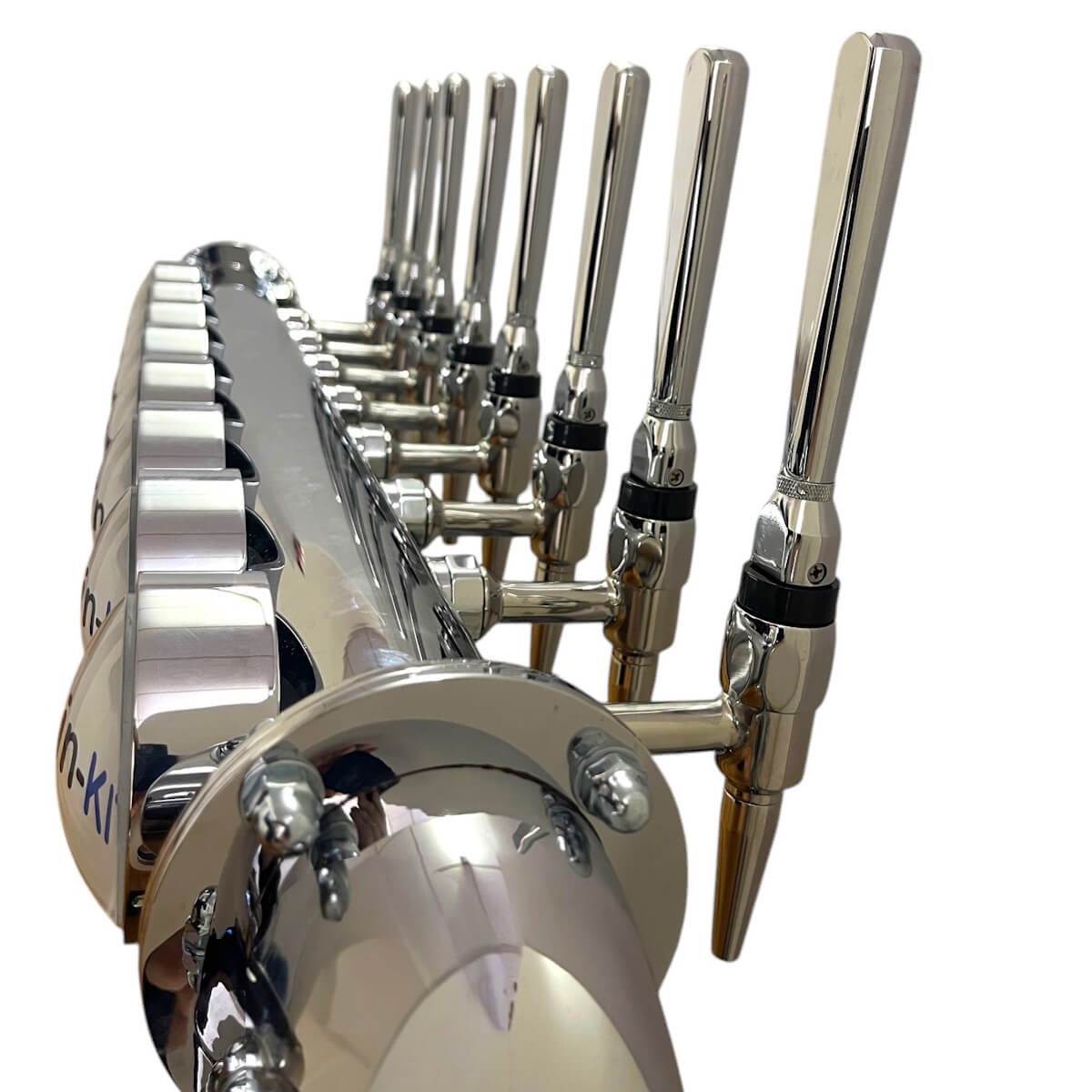 Chrome beer tap - Drin-KIT