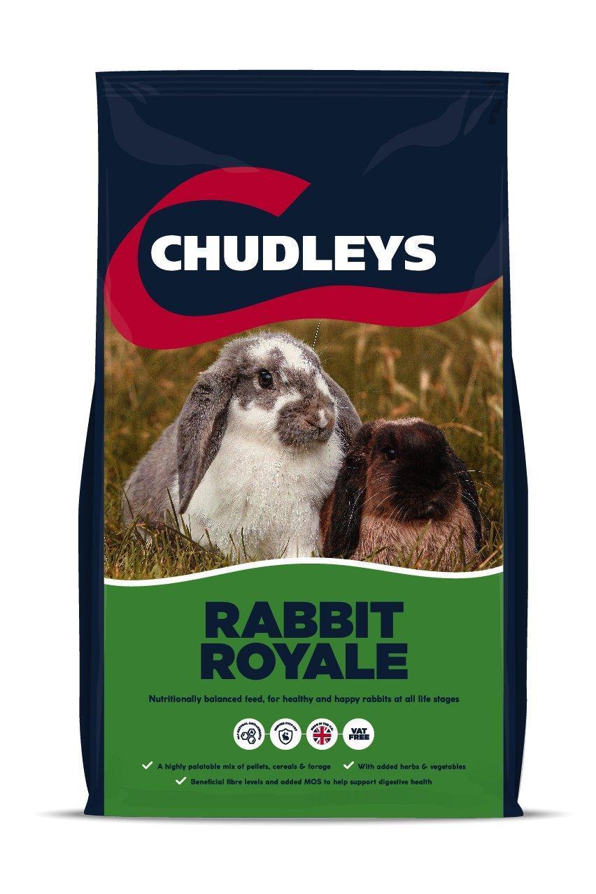 Chudleys Rabbit Royal 14kg