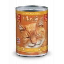 Classic Cat Chicken 400g