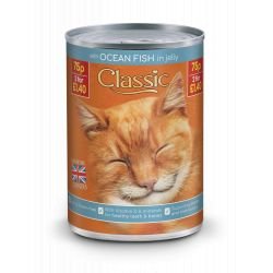 Classic Cat Ocean Fish 400g