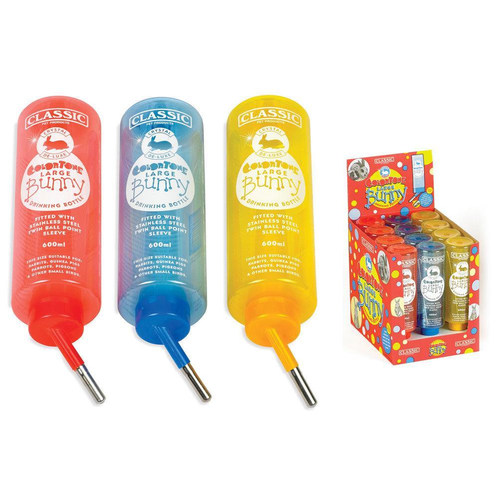 Classic Zig-Zag Bottle Large 600ml