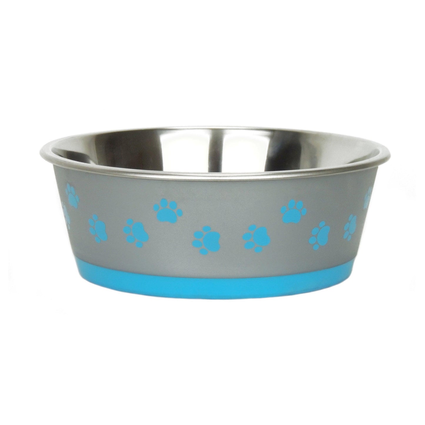 Classic Hybrid Blue Paws Dish 1500ml - Case of 6