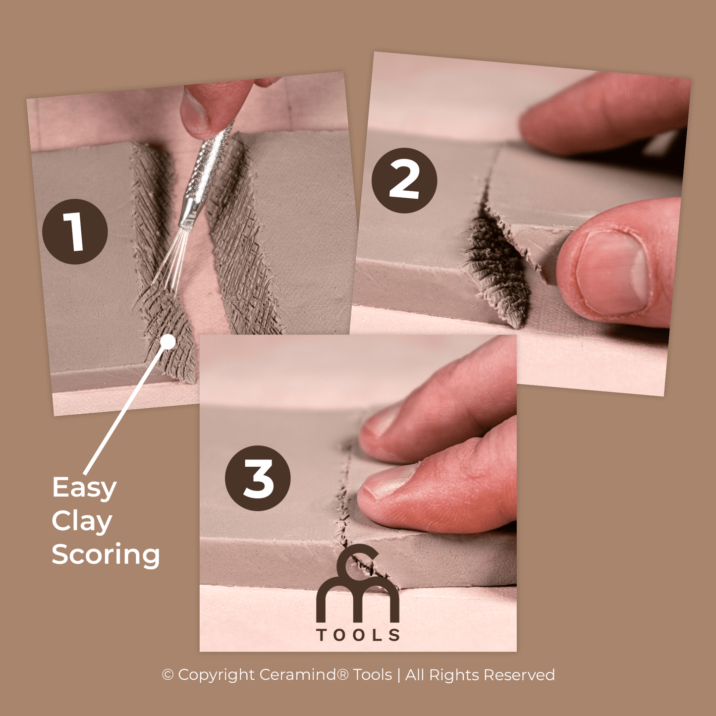 Clay Scoring Tool