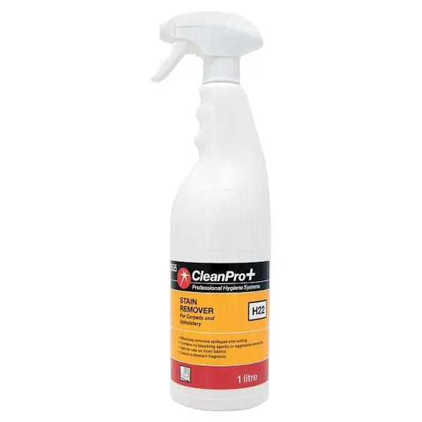 CleanPro+ Stain Remover H22 1 Litre