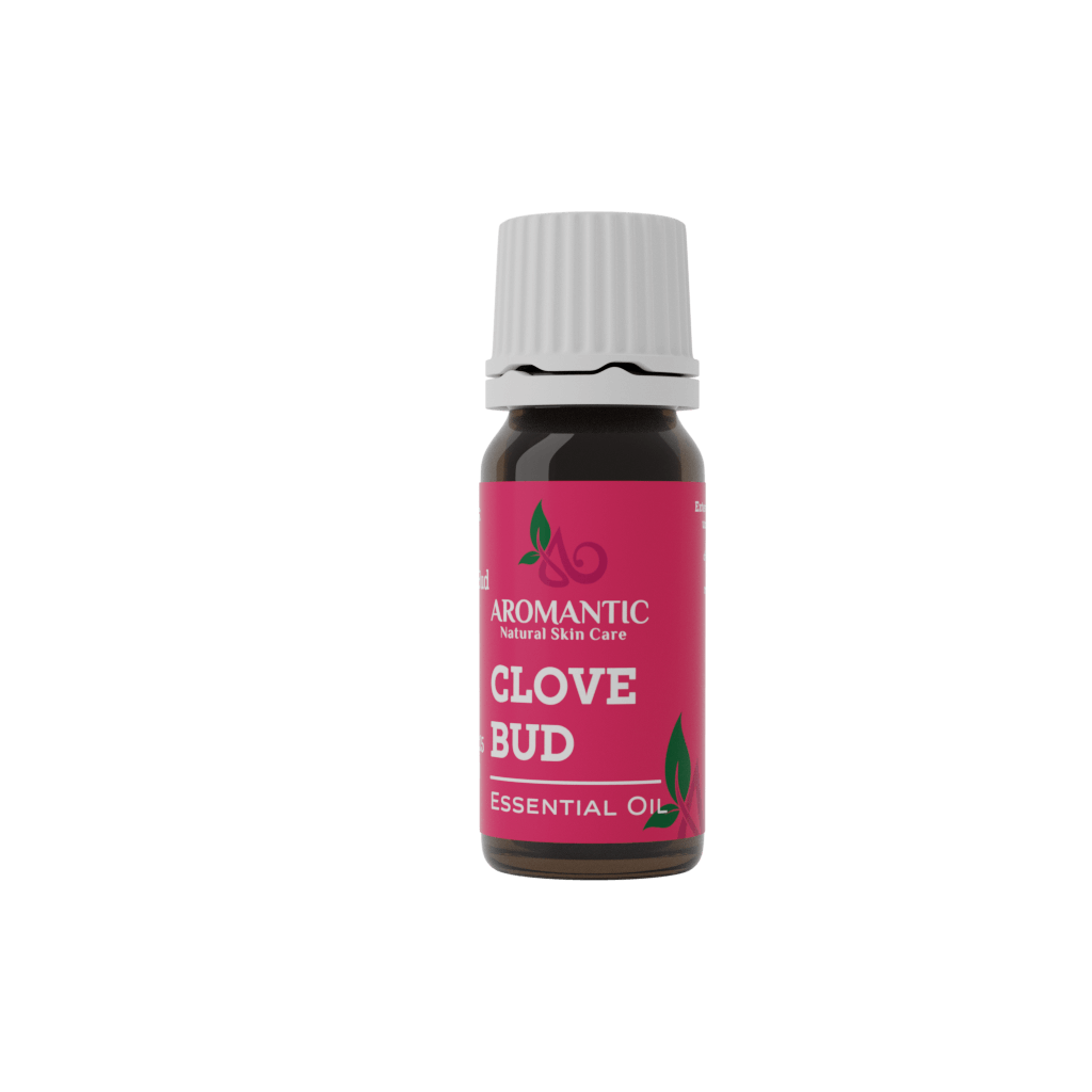 Clove Bud Essential Oil