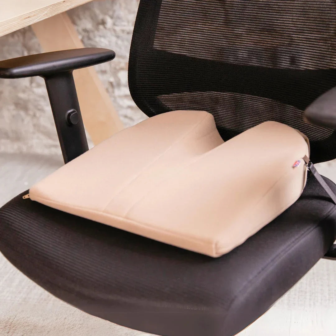 11 Coccyx Cut Out Foam Wedge