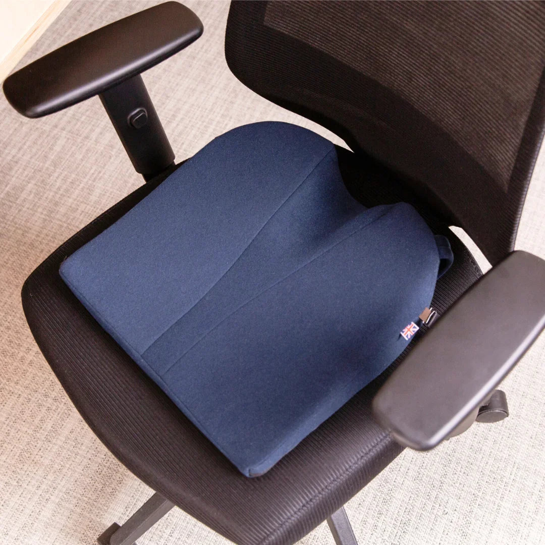 11 Coccyx Cut Out Foam Wedge