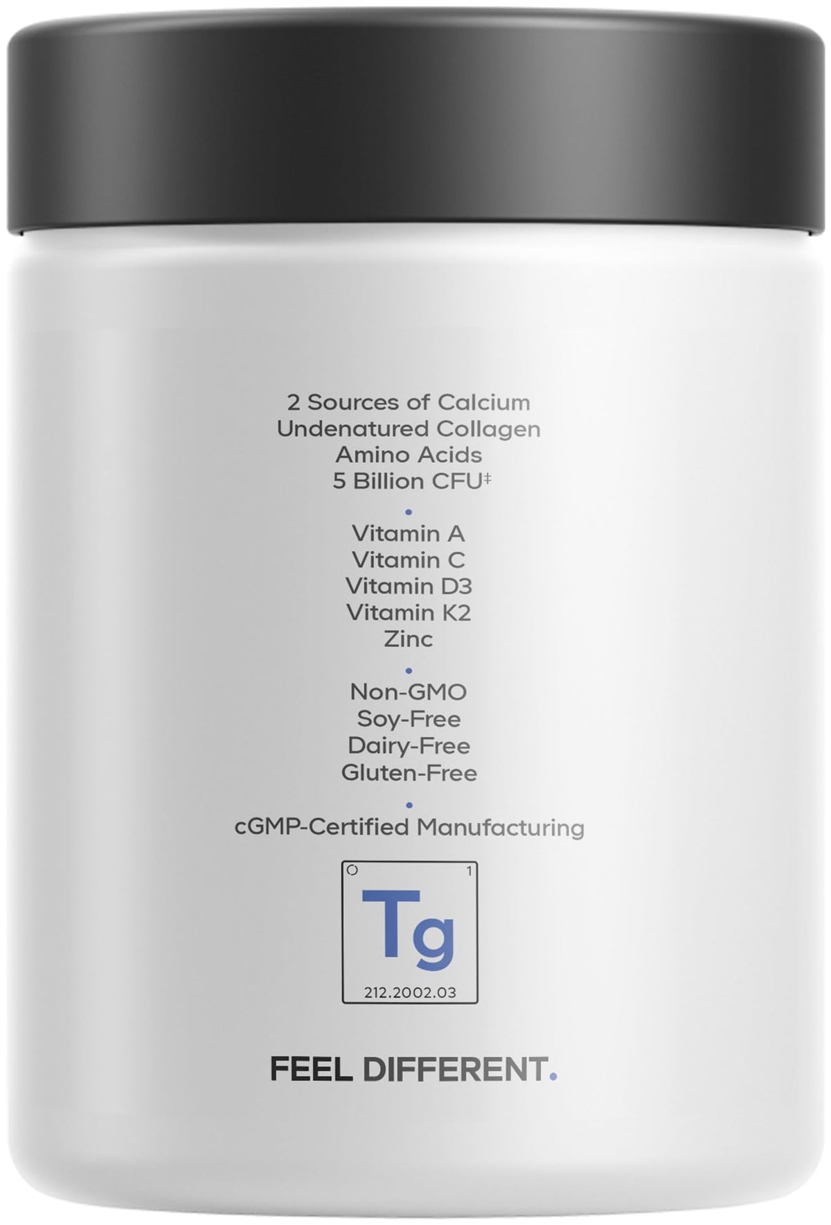 Codeage Teeth & Gums Vitamins + Oral Probiotics – Dental Multivitamin (90 Capsules)