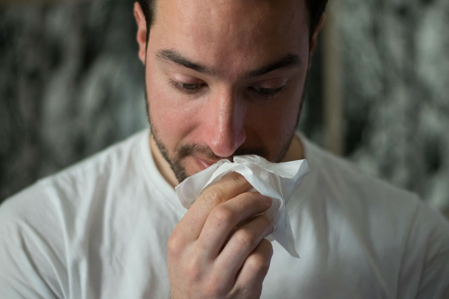 Cold Flu Kit Menthol Crystals 30ml & Eucalyptus Fragrance Oil 10ml Sinus Clear
