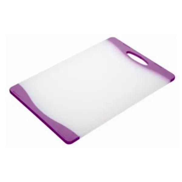 Colourworks Chopping Board Purple 35cm (Case of 6)