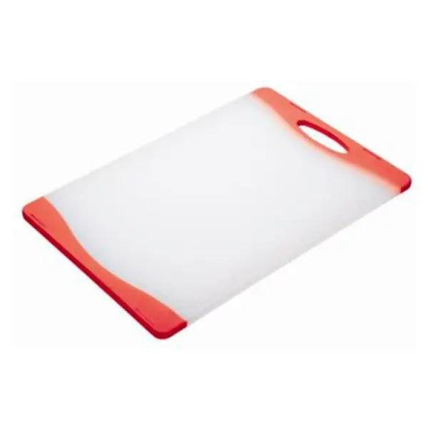 Colourworks Chopping Board Red 35cm (Case of 6)