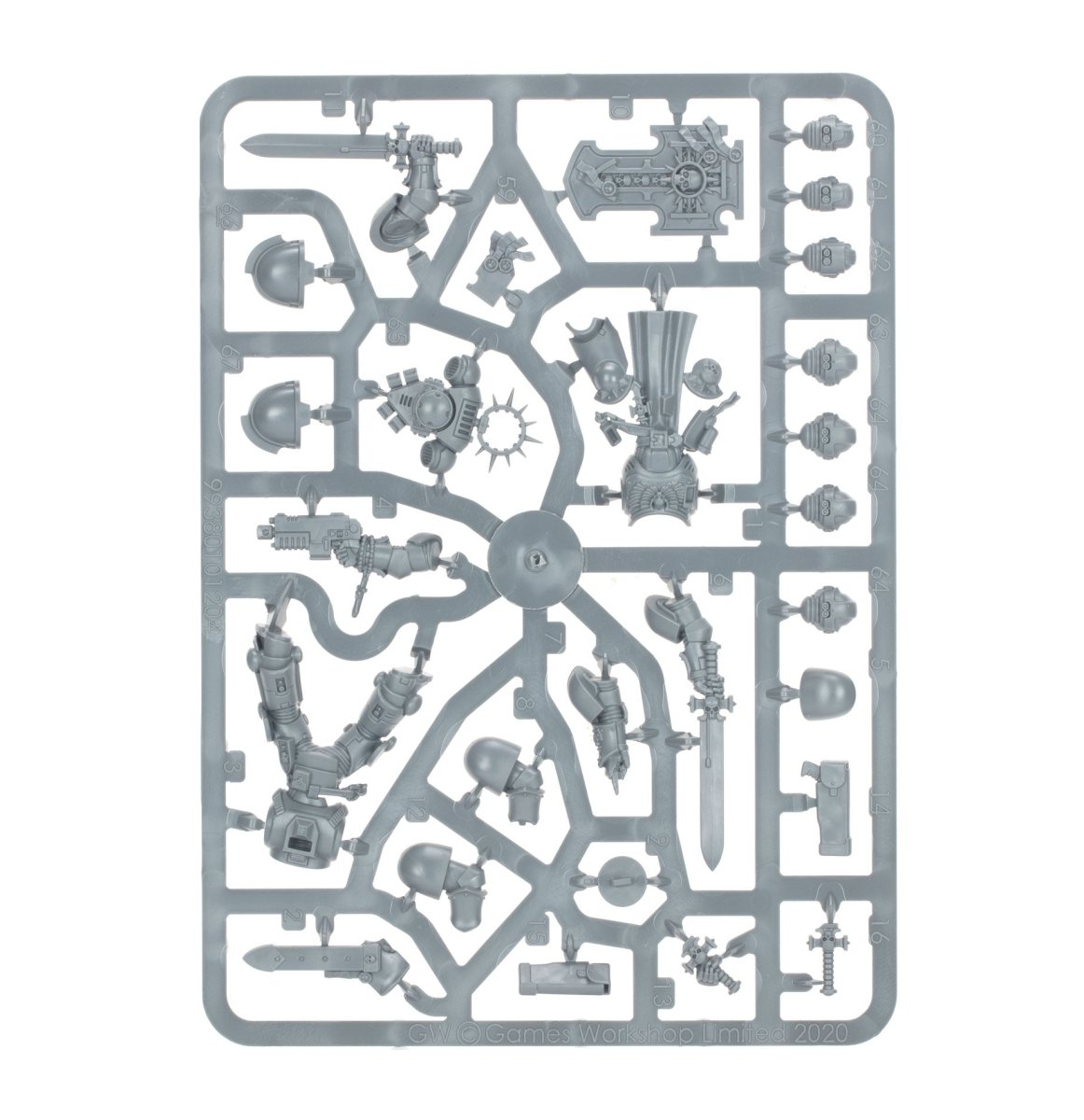 Combat Patrol: Dark Angels