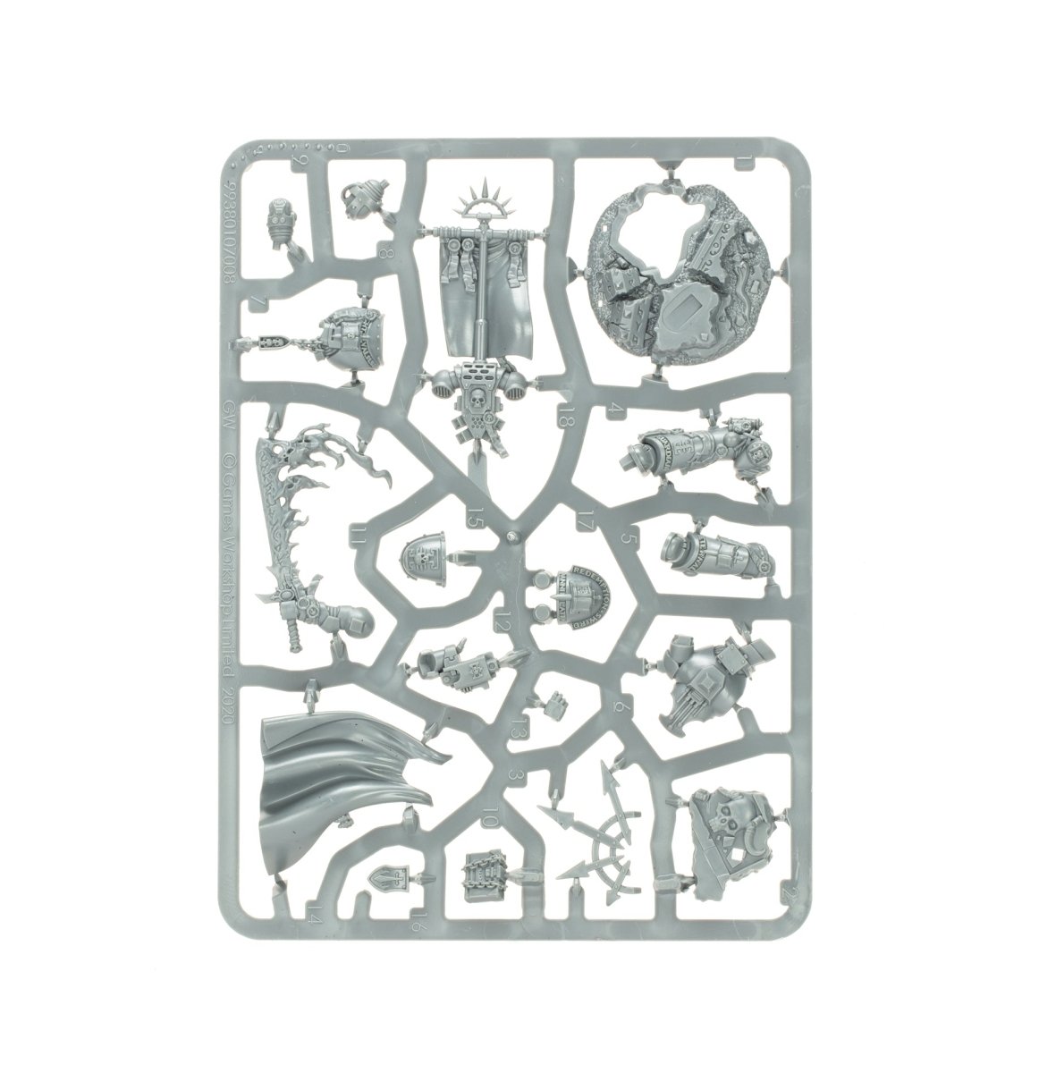 Combat Patrol: Grey Knights