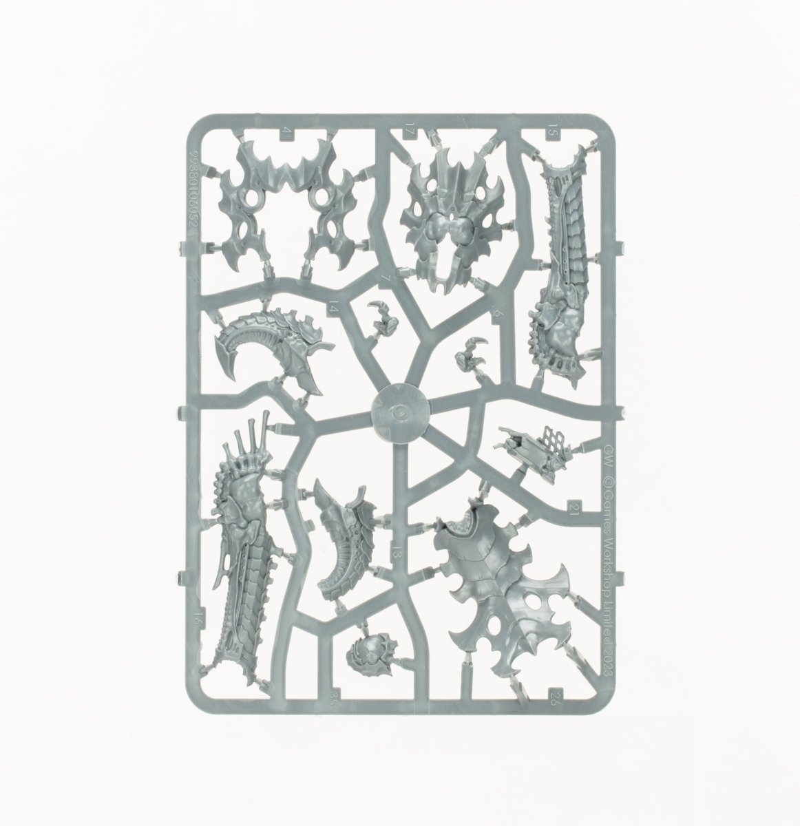 Combat Patrol: Tyranid Assault Brood