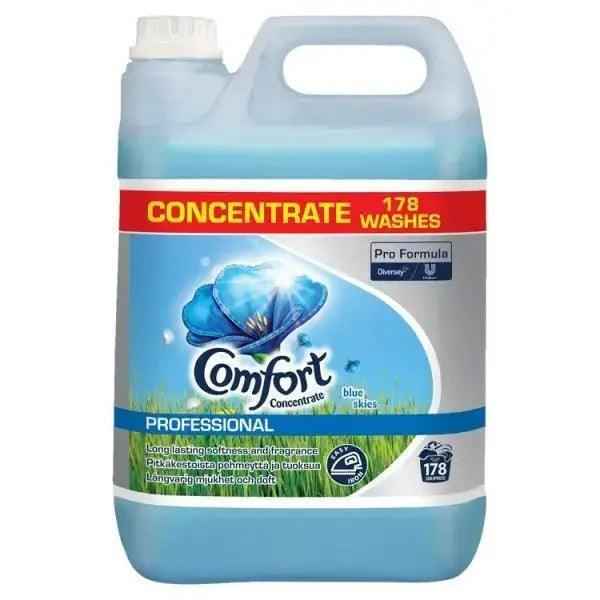 Comfort Concentrate Professional Blue Skies 178 Washes 5L