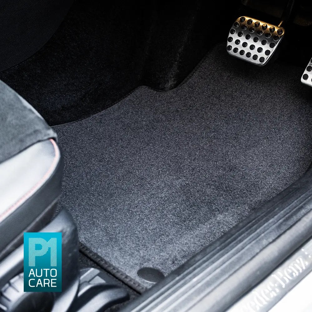 VOLKSWAGEN Polo 2009 -2018 -Tailored Carpet Car Mats