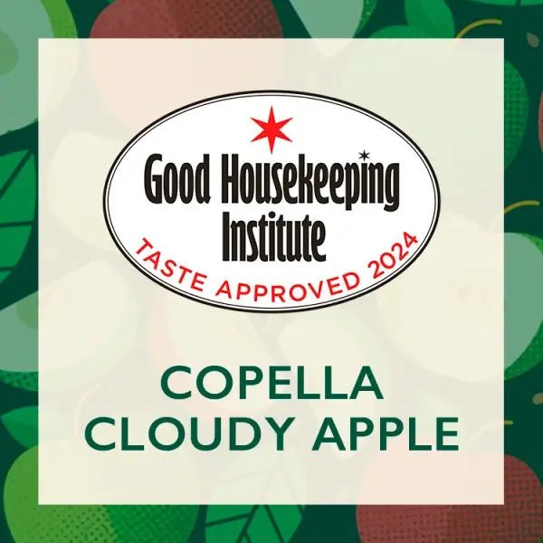 Copella Cloudy Apple Fruit Juice 900ml