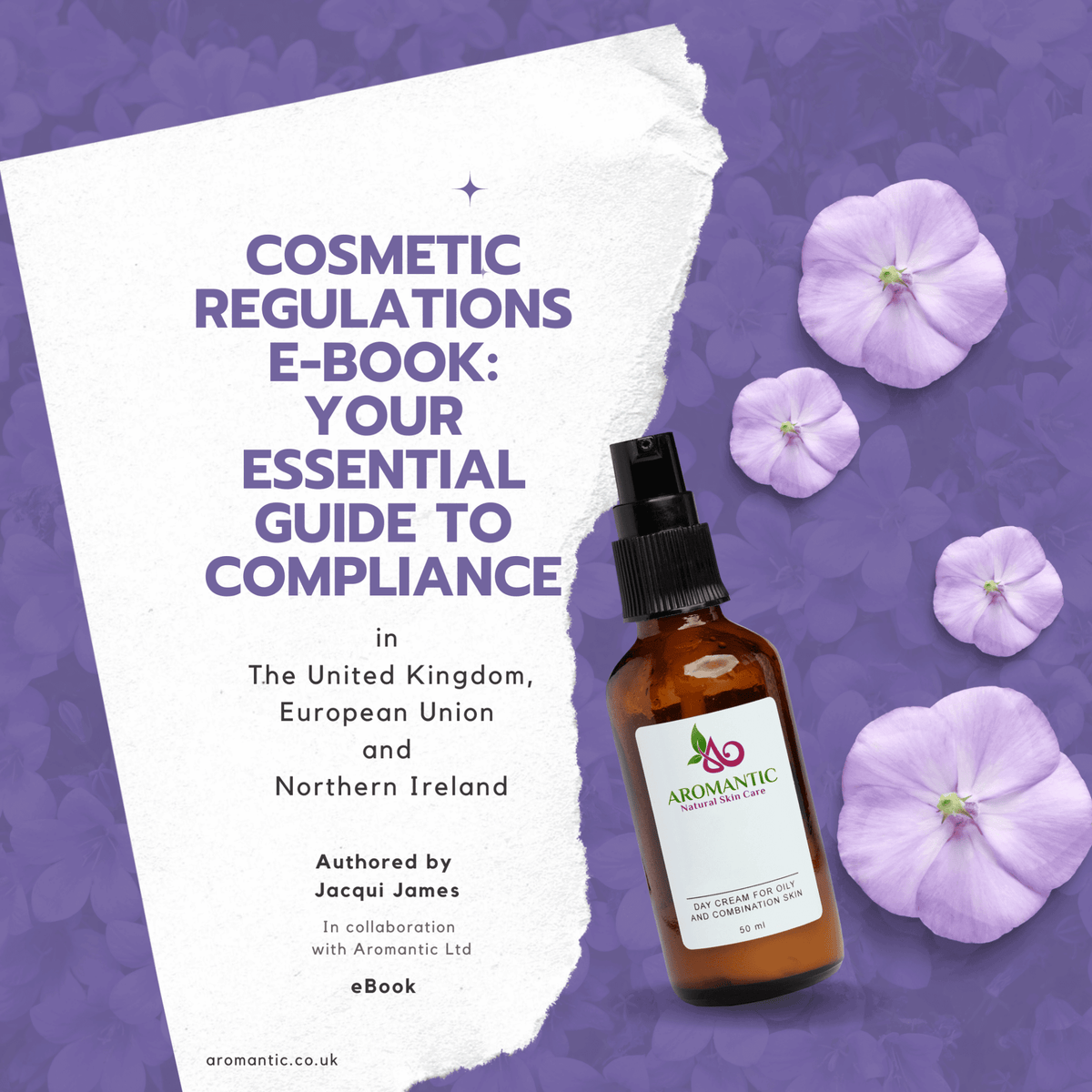 Cosmetic Regulations e-Book: Your Essential Guide to Compliance
