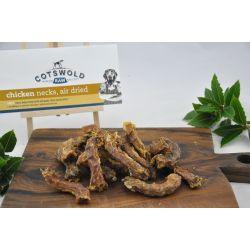 Cotswold Raw Chicken Necks, 150g - Case of 25