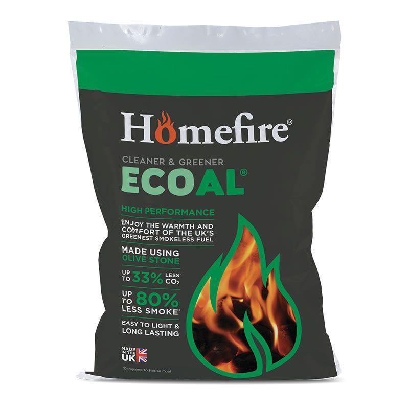 CPL Homefire Ecoal Smokeless Fuel 20kg