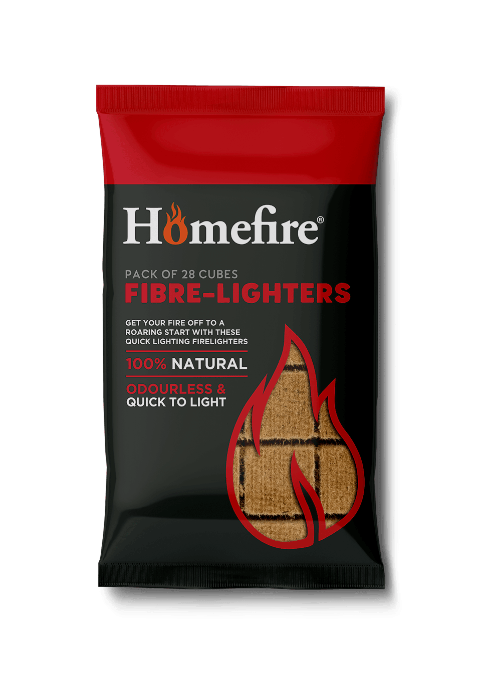 CPL Homefire Fibre Firelighters 28x24