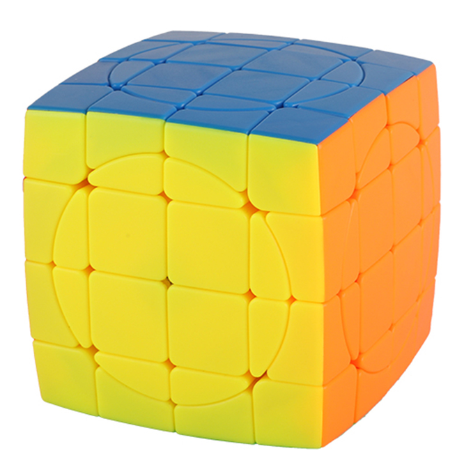 ShengShou Crazy 4x4x4 v2