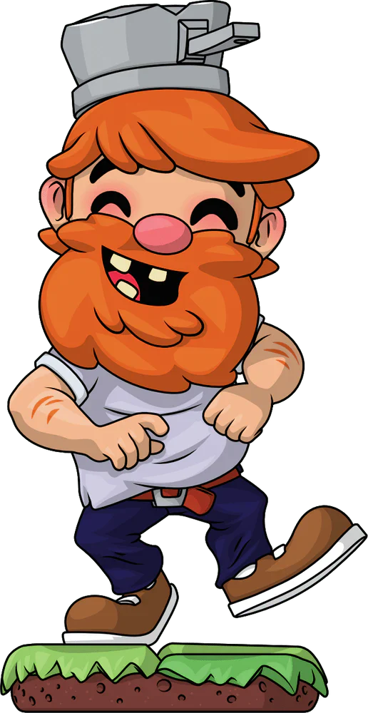 Youtooz - Plants Vs Zombies: Crazy Dave