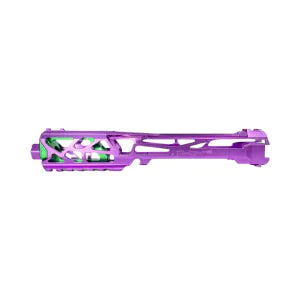 CTM AAP-01 FUKU-2 CNC Upper - Long Skeletonised (Various Colours)