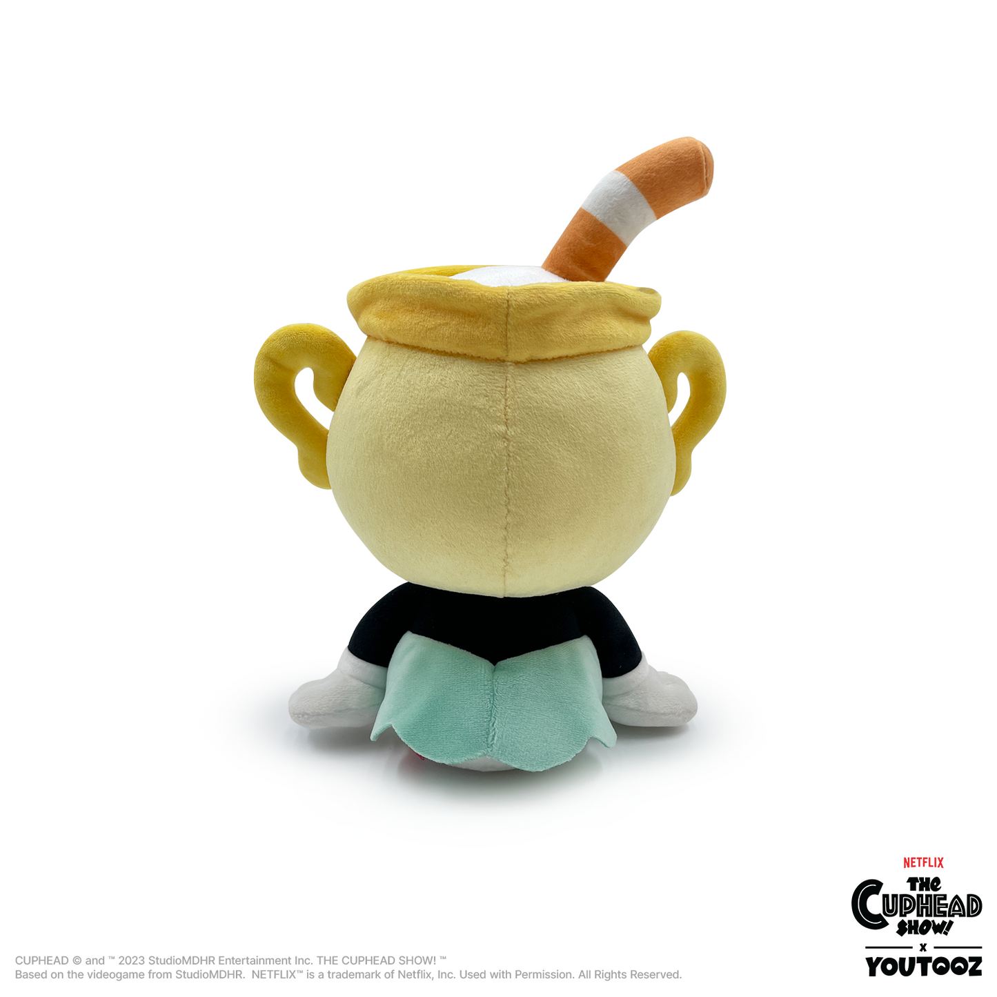 Youtooz - Cuphead: Ms. Chalice Plush (9IN)